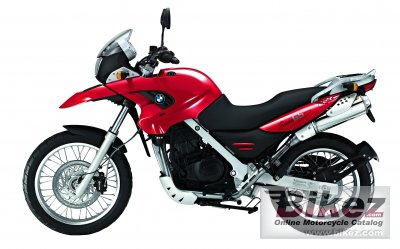2010 BMW G 650 GS photo